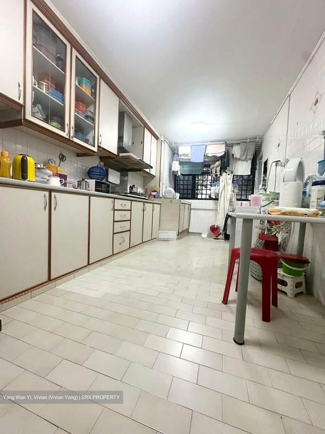 Blk 307 Chuan Village (Serangoon), HDB 4 Rooms #541867091